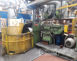 Maschine: MALMEDIE 1250-1300 Nutenziehmaschinen