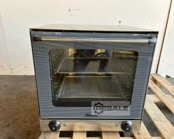 Maschine: BARTSHER A120 Umluftofen
