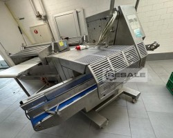 Maschine: POLYCLIP ICA 8700 Doppelclipper