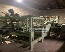 Maschine: PIKOMAT  Palettierroboter