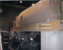 Maschine: WAAGNER BIRO  Kugelmühlen