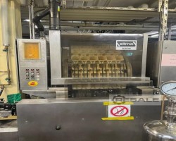 Maschine: SILMO Variant 6 ST V – 110v Ozon Tauchbadsterilisator