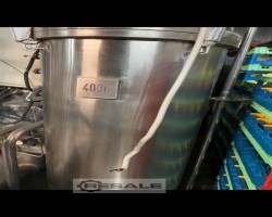 Maschine: FALTERBAUM FAMIX 5000 Premixer Typ: Famix 5000