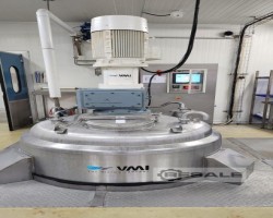 Maschine: VMI 2400L Mischbehälter mit hoher Scherung