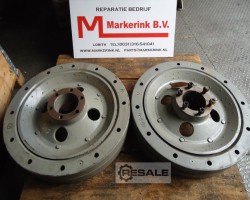 Maschine: DEUTZ 545 Schwingungsdämpfer