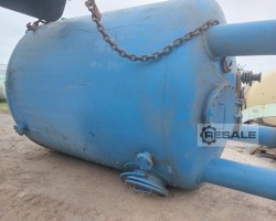 Maschine: SCHOLTEN TANKS S15 Stahltank mit 40 m³ Volumen