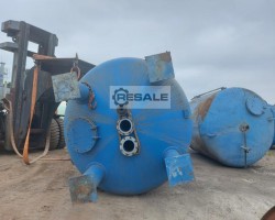 Maschine: SCHOLTEN TANKS S14 Stahltank mit 23 m³ Volumen