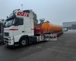 Maschine: SCHOLTEN TANKS S04 Stahltank mit 30 m³ Volumen, doppelwandig