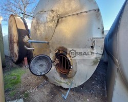 Maschine: SCHOLTEN TANKS S09 Stahltank mit 25 m³ Volumen