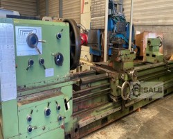 Maschine: GURUTZPE SUPER AT OF 1000x4000 Drehmaschinen