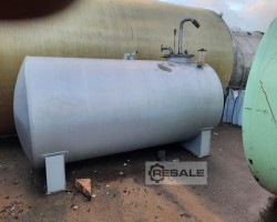 Maschine: SCHOLTEN TANKS S10 Stahltank mit 7 m³ Volumen