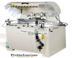 Maschine: OSTERBERGER HUKM 600 DG Doppelgehrungssägen