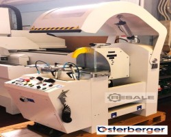 Maschine: OSTERBERGER HRKM 600 DG Kreissägen