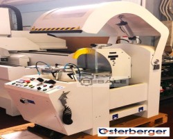 Maschine: OSTERBERGER HRKM 600 DG Metallkreissägen