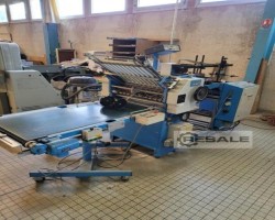 Maschine: GUK FA 49/4 Falzmaschinen