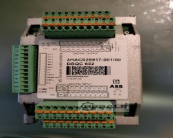 Maschine: ABB  Robotersteuerung