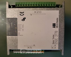 Maschine: ABB DSQC 377B Roboter