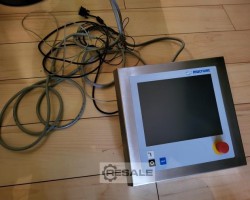 Maschine: MSC MSC, MULTIVAC, Terminal-T, Toc Touchscreen Monitor