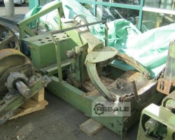 Maschine: MöHRINGER SWVH1 Schnellspannwagen