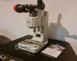 Maschine: SCHMIDT 14R  / 12KN Kniehebelpressen