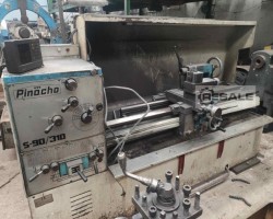 Maschine: PINACHO S90-310x1625 Drehmaschinen