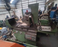 Maschine: KAIR TM800X400 Flächenschleifmaschinen