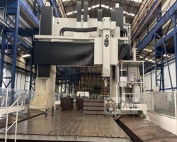 Maschine: JOBS JOMAX 265 Senkrechte Bohr-Fräszentren für kubische Werkstücke