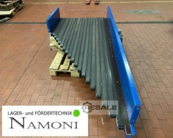 Maschine: BUDDE  Einschleuser/ Ausschleuser Förderband