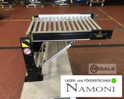 Maschine: INTERROLL  Durchgangsklappe/ Senkbares Tor/ Klappelement