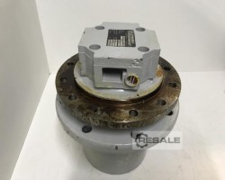 Maschine: LOHMANN STOLTERFOTH GFR 48 E 1064 Hydraulikteile