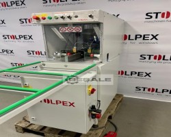 Maschine: HORN - WEGOMA HDF 4/4 Dichtungsnut-Heckfräsmaschine