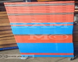 Maschine:   Plan B Dielen