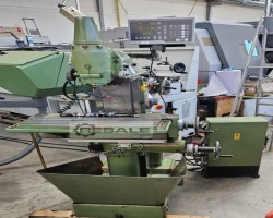 Maschine: MACMON M100 Universalwerkzeugfräsmaschinen