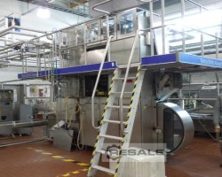 Maschine: TETRA PAK TBA 19 200ML SLIM Getränkeabfüllanlagen