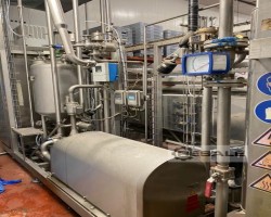 Maschine: GEA TOMATO PASTE UHT Plants Getränkeverpackungsanlagen