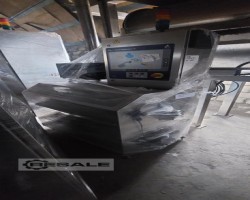 Maschine: TETRA PAK STRAW APPLICATOR TSA 21 Getränkeverpackungsanlagen