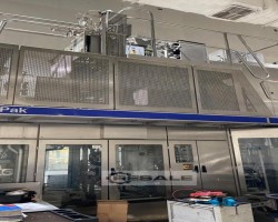 Maschine: TETRA PAK A3 FLEX 1000ML PRISMA Getränkeabfüllanlagen