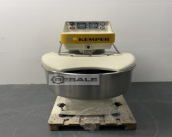 Maschine: KEMPER SPL 75 Spiralknetmaschinen