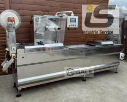 Maschine: TEPRO LPP 420-30/3618 Tiefziehwalzenanlage