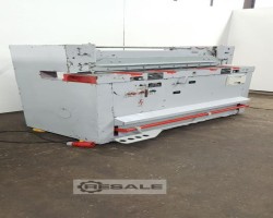 Maschine: DIGEP OL 3 x 1250 Tafelscheren