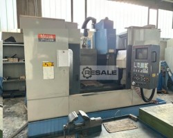 Maschine: MAZAK VTC 20 B Vertikale Bearbeitungszentren