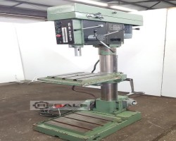 Maschine: ZMM-METALIK NK 203 Säulenbohrmaschinen