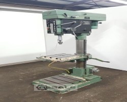 Maschine: ZMM-METALIK NK 203 Säulenbohrmaschinen