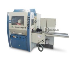 Maschine: WEINIG UNIMAT SUPER 4 Vierseitenhobelmaschinen