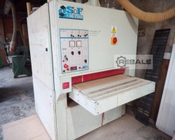 Maschine: SBF 3W-586 Breitbandschleifmaschinen