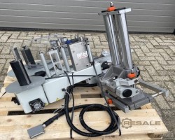 Maschine: KRONES KOSME M90 Etikettiermaschinen