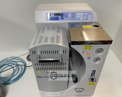 Maschine: DENKEN Neo Super Cascom Druckgussgerät Dental