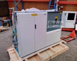 Maschine: ROFIN StarCut Tube Fiber Stentschneidsystem