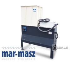 Maschine: BALDUF PZ 63-1 Schredder