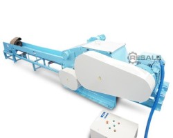 Maschine: KLOCKNER 180X400L-2WT Schredder